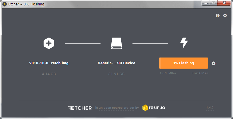 Etcherの使い方_手順11